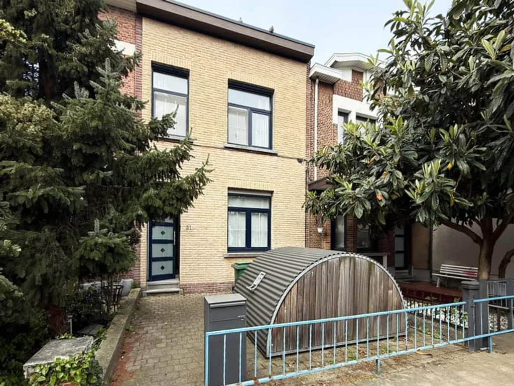 Hoofdfoto Huis in Antwerpen
