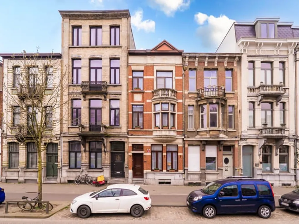 Hoofdfoto Huis in Antwerpen