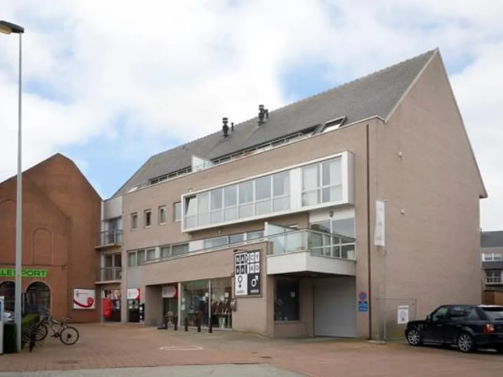Appartement in Poperinge - 7668464 - Paardenmarkt 14, 8970 Poperinge