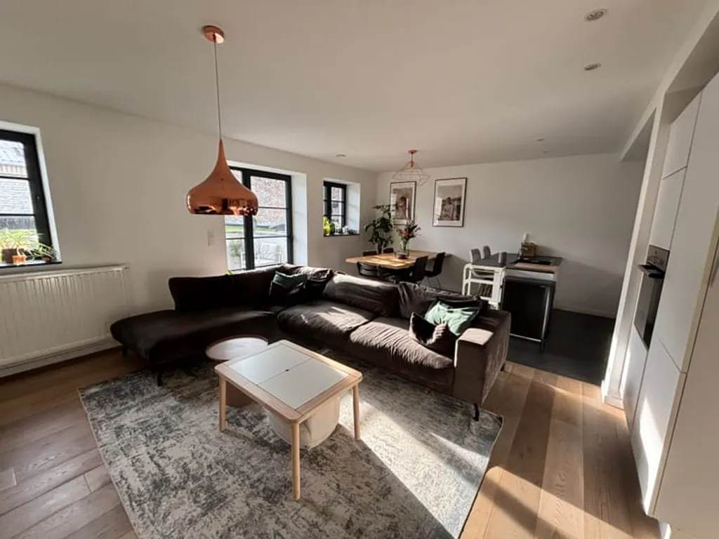 Appartement in Brussel - 7668466 - Paleizenstraat over de Bruggen 422b, 1020 Brussel
