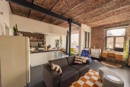Appartement Te Koop Brussel