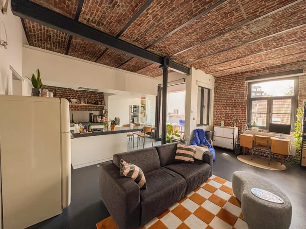 Appartement in Brussel - 7668467 - steenbakkerijstraat 46, 1020 Brussel