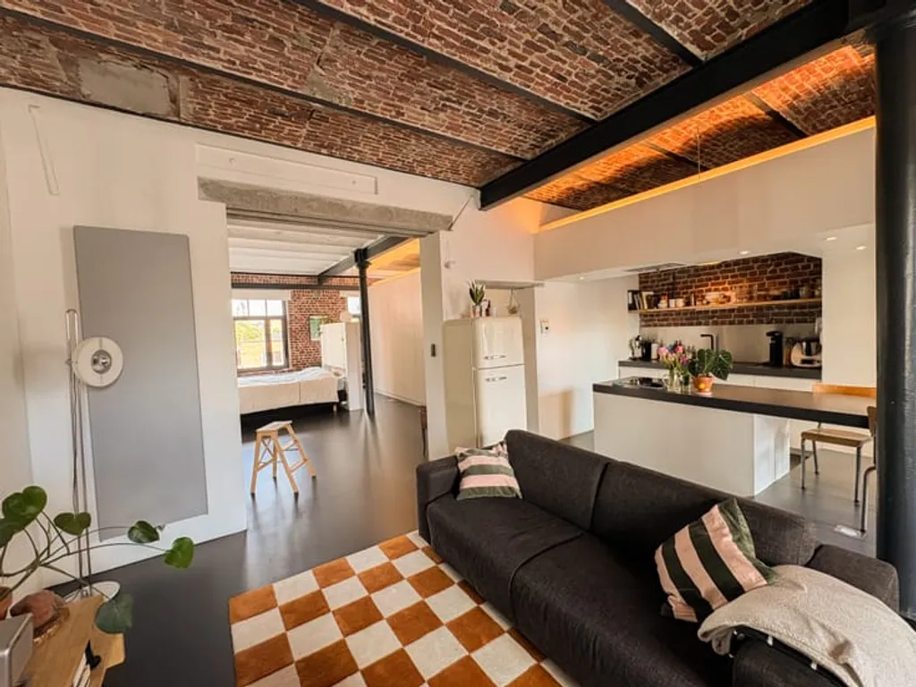 Appartement in Brussel - 7668467 - steenbakkerijstraat 46, 1020 Brussel