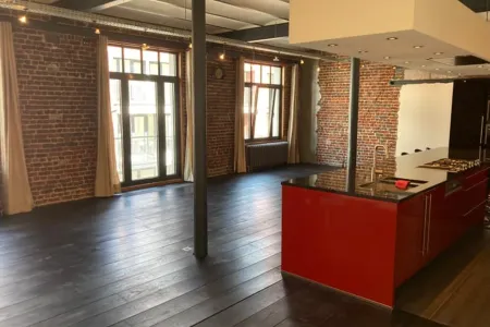 Appartement Te Koop Brussel