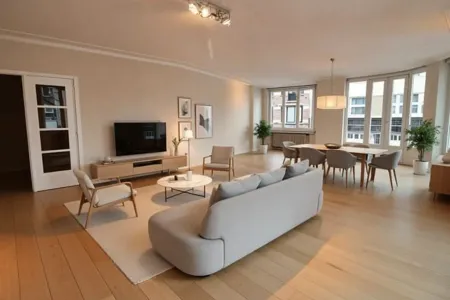 Appartement Te Koop Woluwe-Saint-Lambert