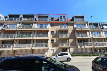 Appartement Te Koop Woluwe-Saint-Lambert