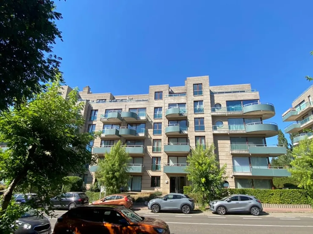 Appartement in Woluwe-Saint-Lambert - 7668558 - Rue Konkel 216, 1200 Woluwe-Saint-Lambert