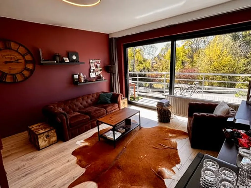 Appartement in Woluwe-Saint-Lambert - 7668591 - Avenue Chapelle-aux-Champs 53, 1200 Woluwe-Saint-Lambert