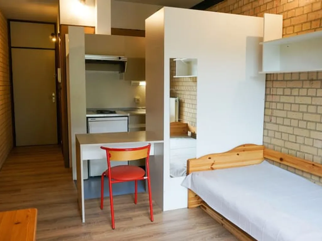Appartement in Woluwe-Saint-Lambert - 7668649 - Clos Chapelle-aux-Champs 25, 1200 Woluwe-Saint-Lambert
