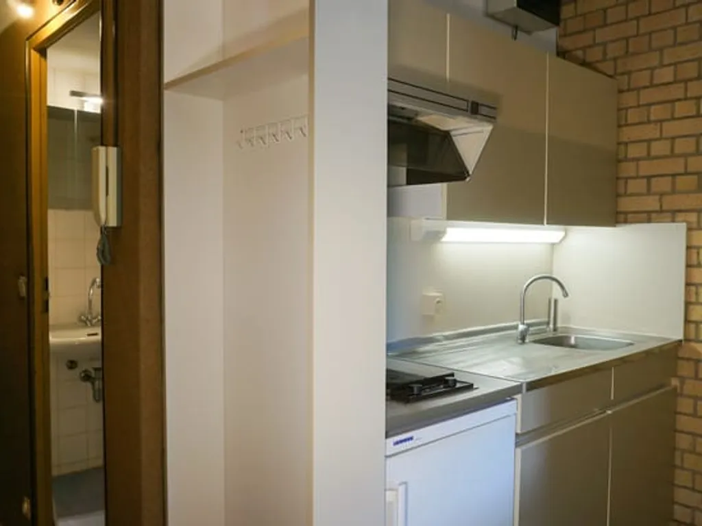 Appartement in Woluwe-Saint-Lambert - 7668649 - Clos Chapelle-aux-Champs 25, 1200 Woluwe-Saint-Lambert
