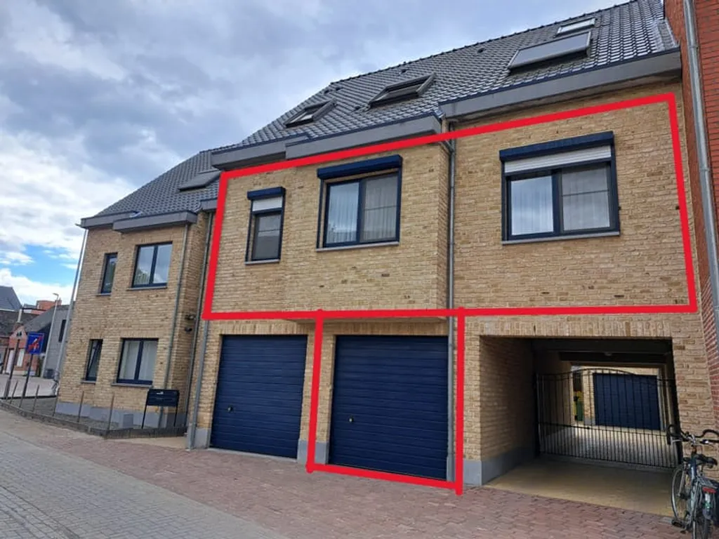 Appartement in Kessel - 7668874 - Pastoor Schelkensplein 11, 2560 Kessel
