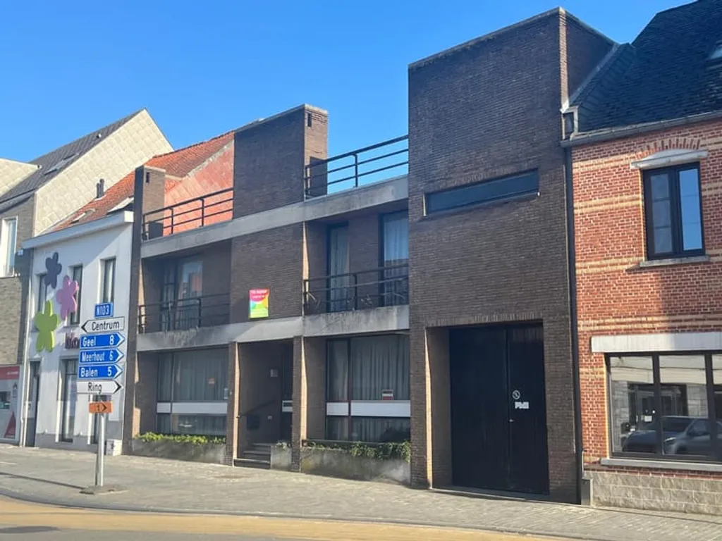 Hoofdfoto Huis in Mol