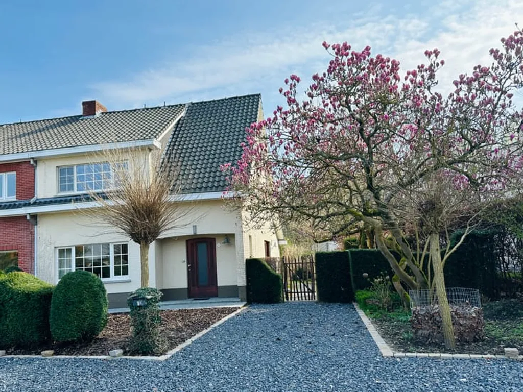 Hoofdfoto Huis in Mol