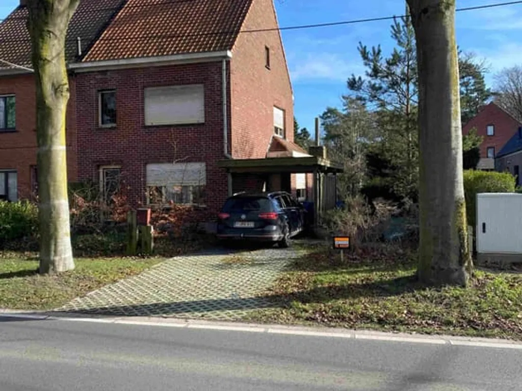 Huis in Lembeke - 7670424 - Gravin Madeleine D'alcantaralaan 66, 9971 Lembeke