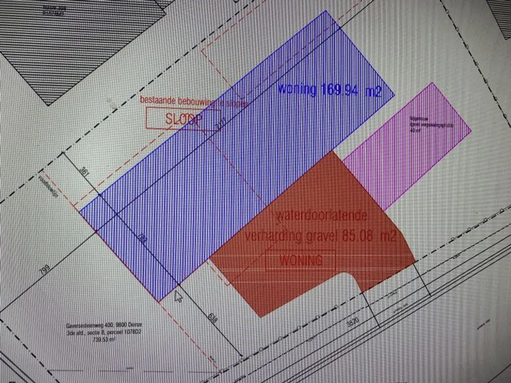 Kantoor in Deinze - 7670480 - Gaversesteenweg 400, 9800 Deinze