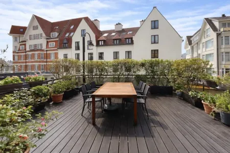 AppartementDe Haan