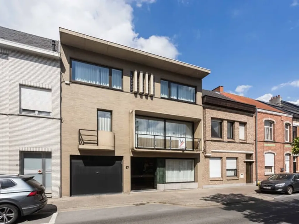 Garage in Dendermonde - 7670380 - Burgemeester Potiaulaan 47, 9200 Dendermonde