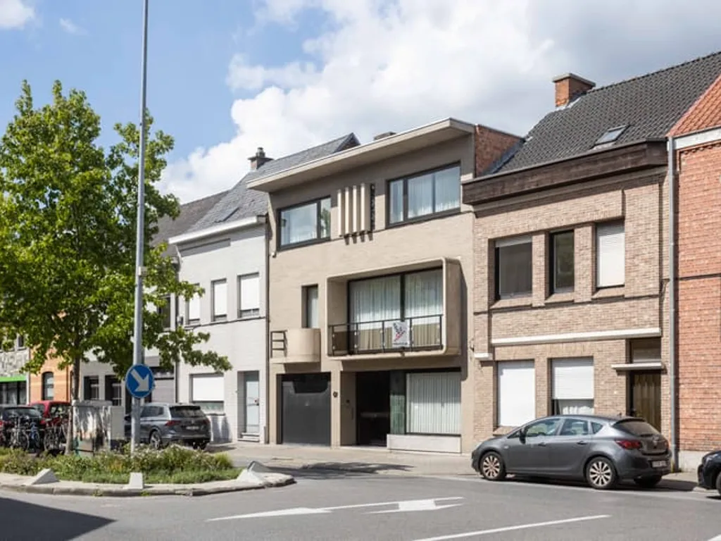 Garage in Dendermonde - 7670380 - Burgemeester Potiaulaan 47, 9200 Dendermonde