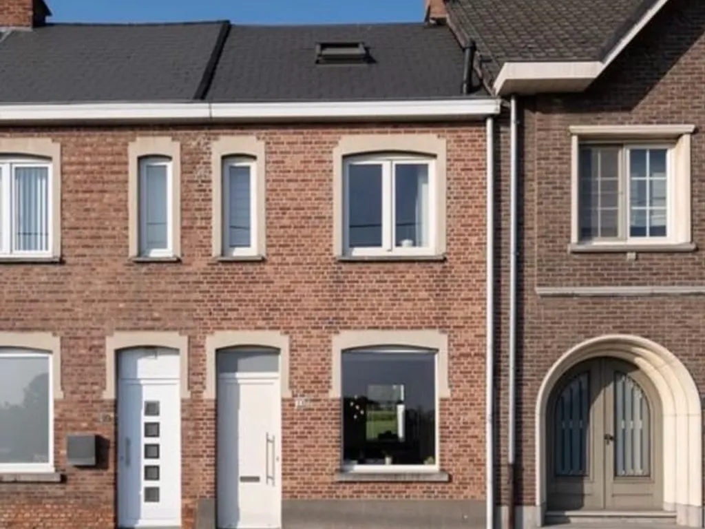 Huis in Schoonaarde - 7670386 - Moleneinde 28, 9200 Schoonaarde