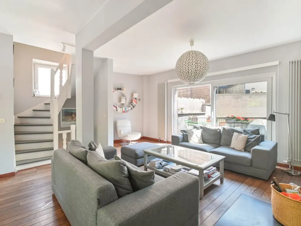 Huis in Uccle - 7670388 - Avenue Houzeau 6, 1180 Uccle
