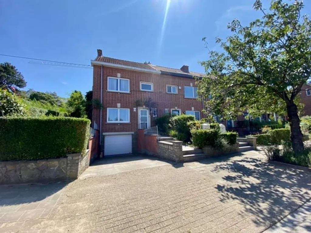 Huis in Uccle - 7670390 - Avenue Achille Reisdorff 38, 1180 Uccle