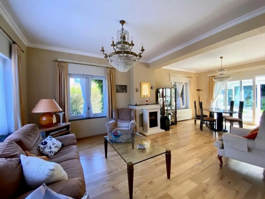 Huis in Uccle - 7670390 - Avenue Achille Reisdorff 38, 1180 Uccle