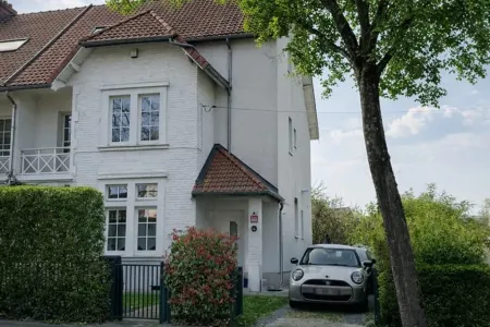 Villa Te Koop Uccle