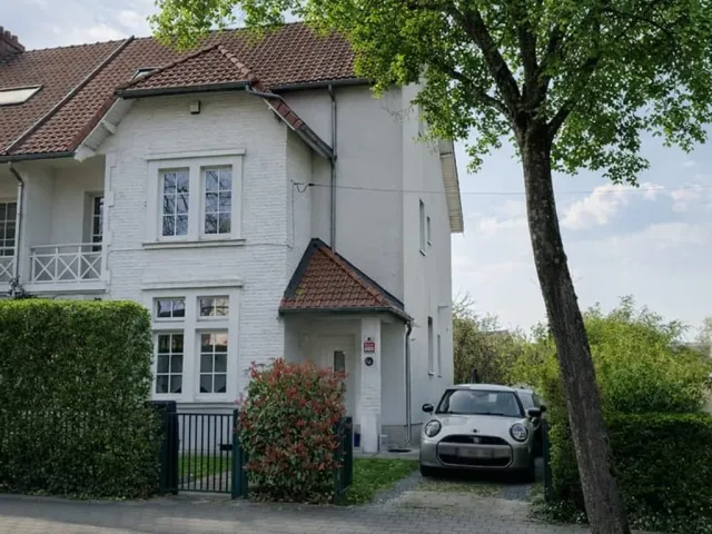 Villa in Ukkel - Rue Edouard Michiels 21, 1180