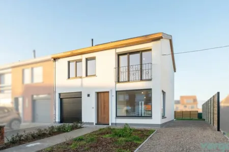 Huis Te Koop Moorslede