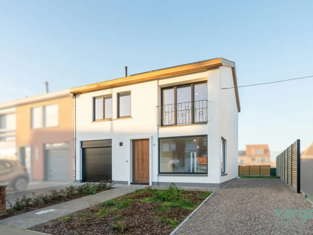 Garage in Moorslede - 7671407 - Begonialaan 54, 8890 Moorslede