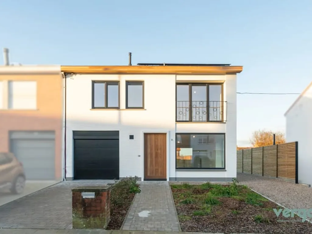 Garage in Moorslede - 7671407 - Begonialaan 54, 8890 Moorslede