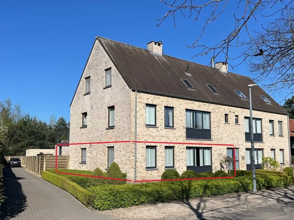 Appartement in Kasterlee - 7671318 - Kattenberg 29, 2460 Kasterlee