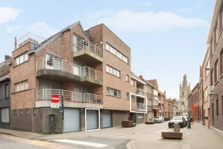 Appartement Te Koop Roeselare