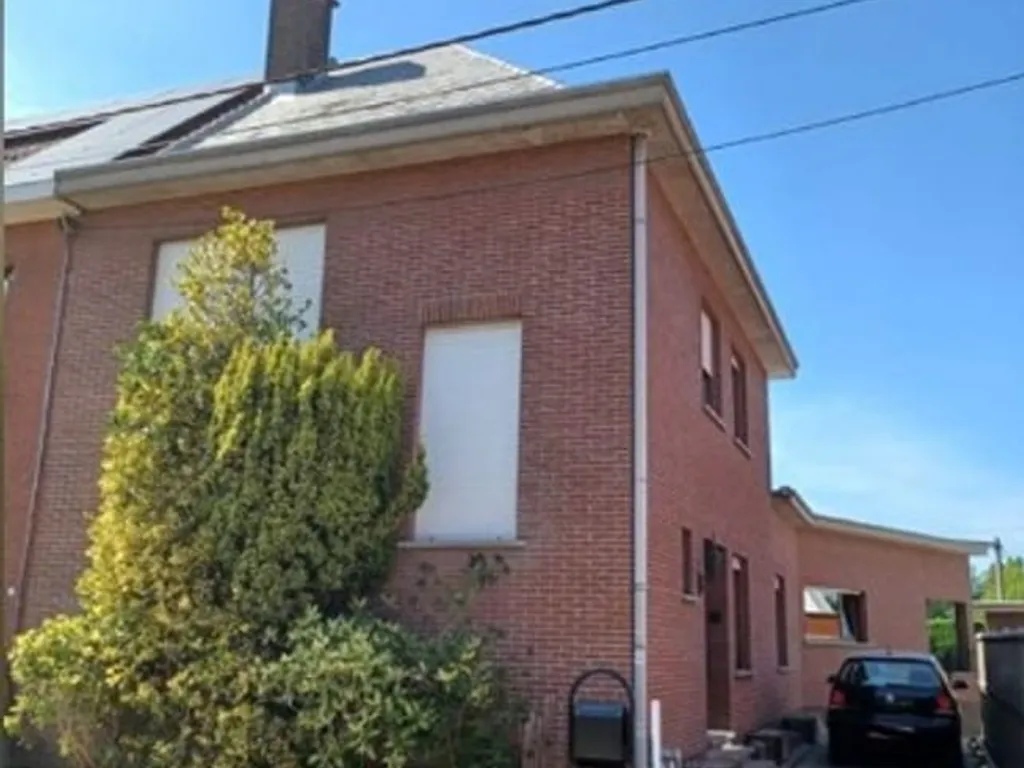 Garage in Haaltert - 7671382 - Kleine Dries 19a, 9450 Haaltert