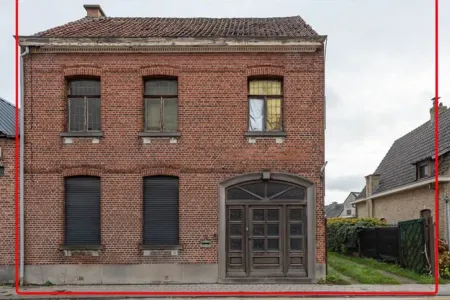 Huis Te Koop Hamme
