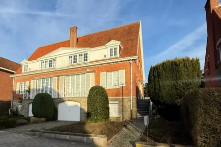 Villa Te Koop Woluwe-Saint-Pierre