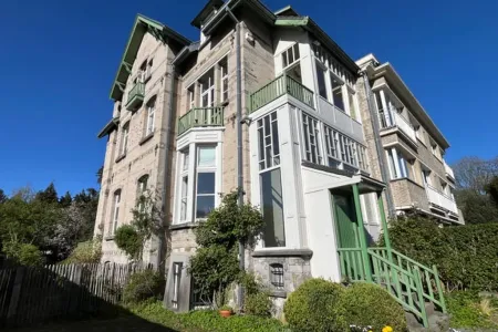 Huis Te Koop Woluwe-Saint-Pierre