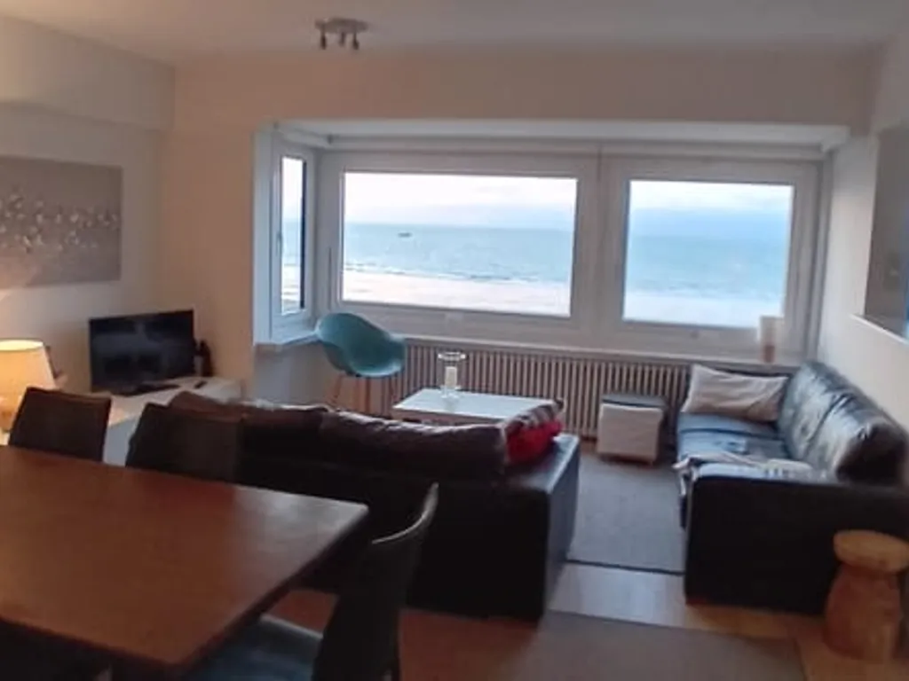 Appartement in Westende - 7671677 - zeedijk 340, 8434 Westende