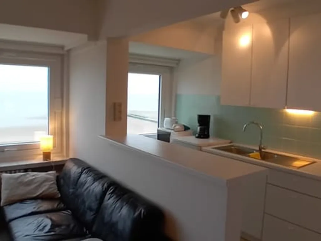 Appartement in Westende - 7671677 - zeedijk 340, 8434 Westende