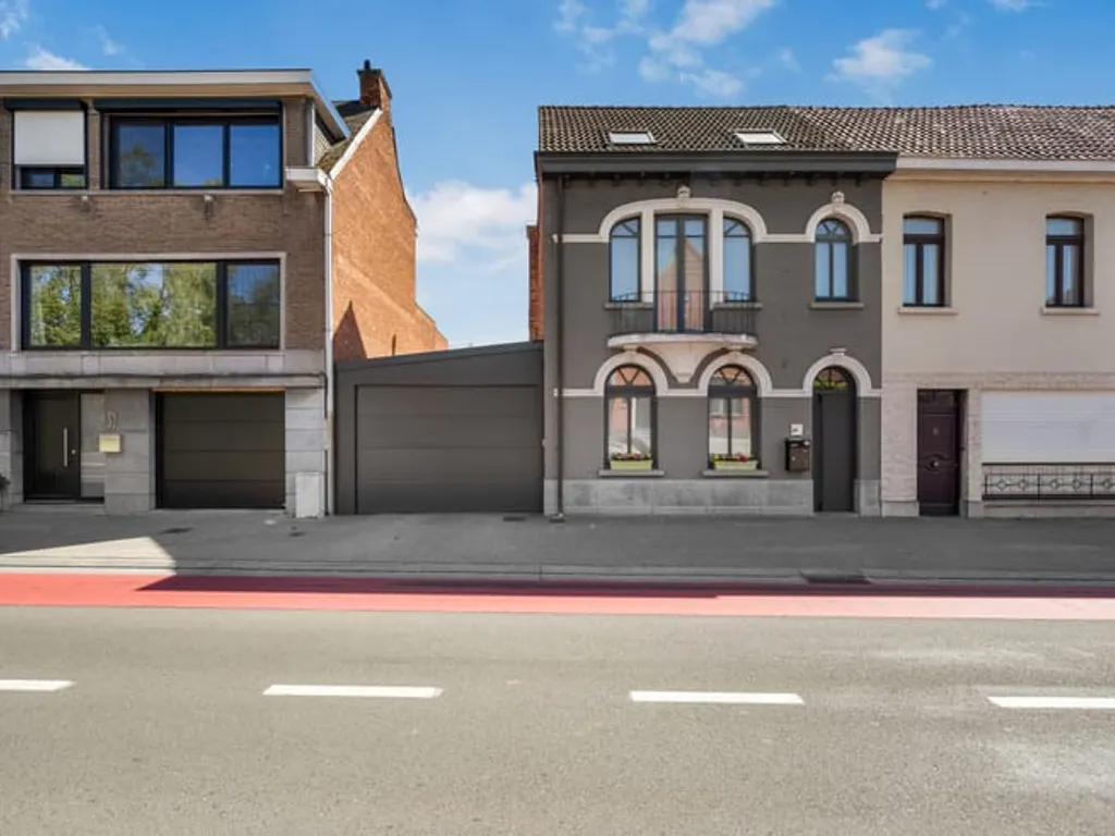 Huis in Waasmunster - 7671724 - Stationsstraat 37, 9250 Waasmunster