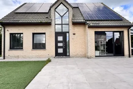 Villa Te Koop Waasmunster