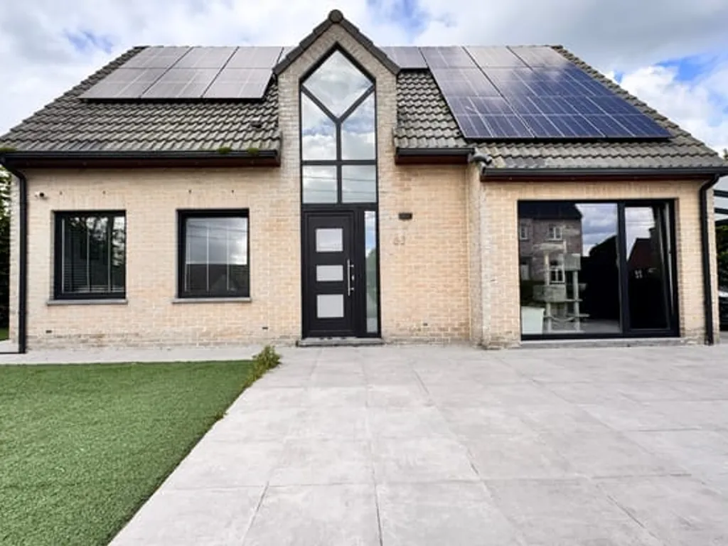 Villa in Waasmunster - 7671725 - Lange Beulestraat 63, 9250 Waasmunster