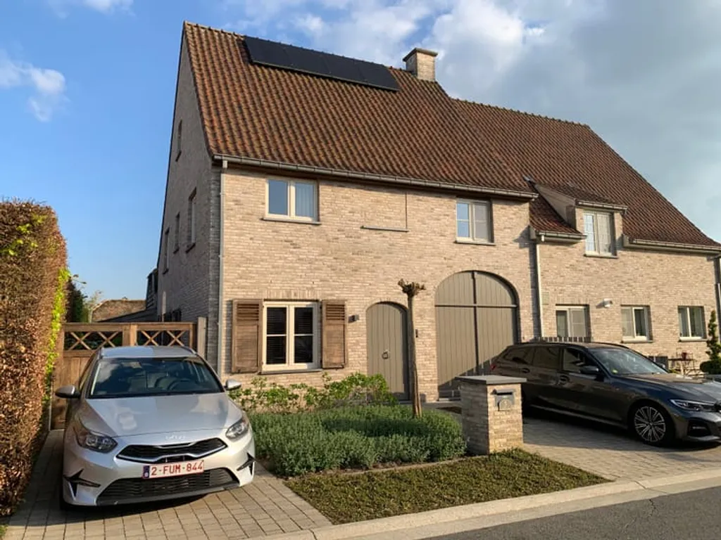 Huis in Merendree - 7672114 - Jan Burssensstraat 5, 9850 Merendree