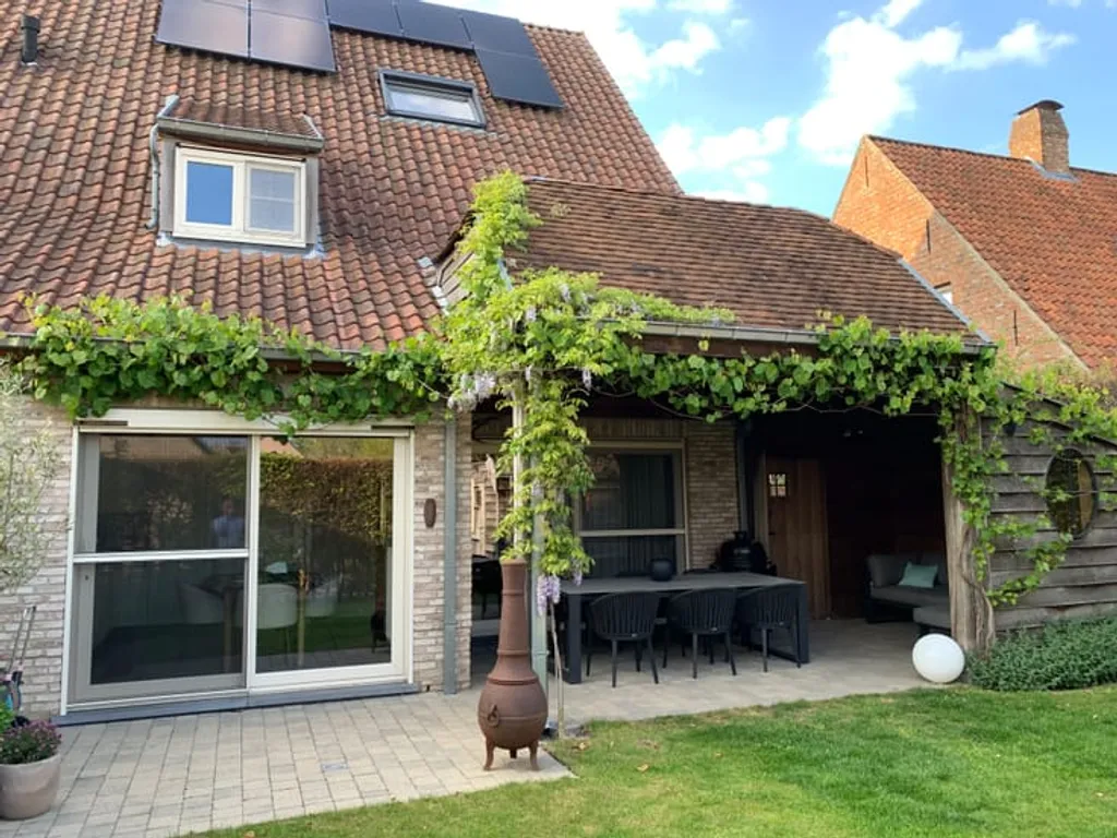 Huis in Merendree - 7672114 - Jan Burssensstraat 5, 9850 Merendree