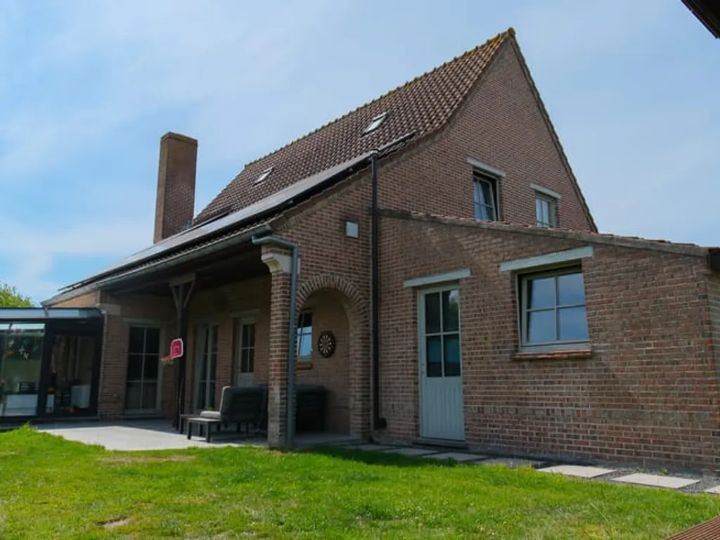 Hoofdfoto Huis in Bredene