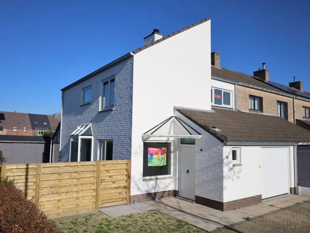 Hoofdfoto Huis in Bredene