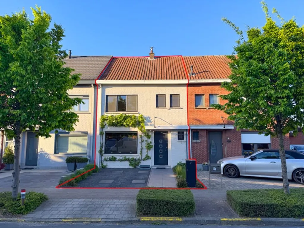 Huis in Bornem - 7674592 - Albertstraat 41, 2880 Bornem