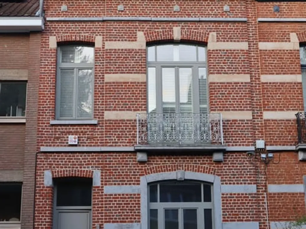 Huis in Forest - 7674598 - Avenue de Haveskercke 97, 1190 Forest