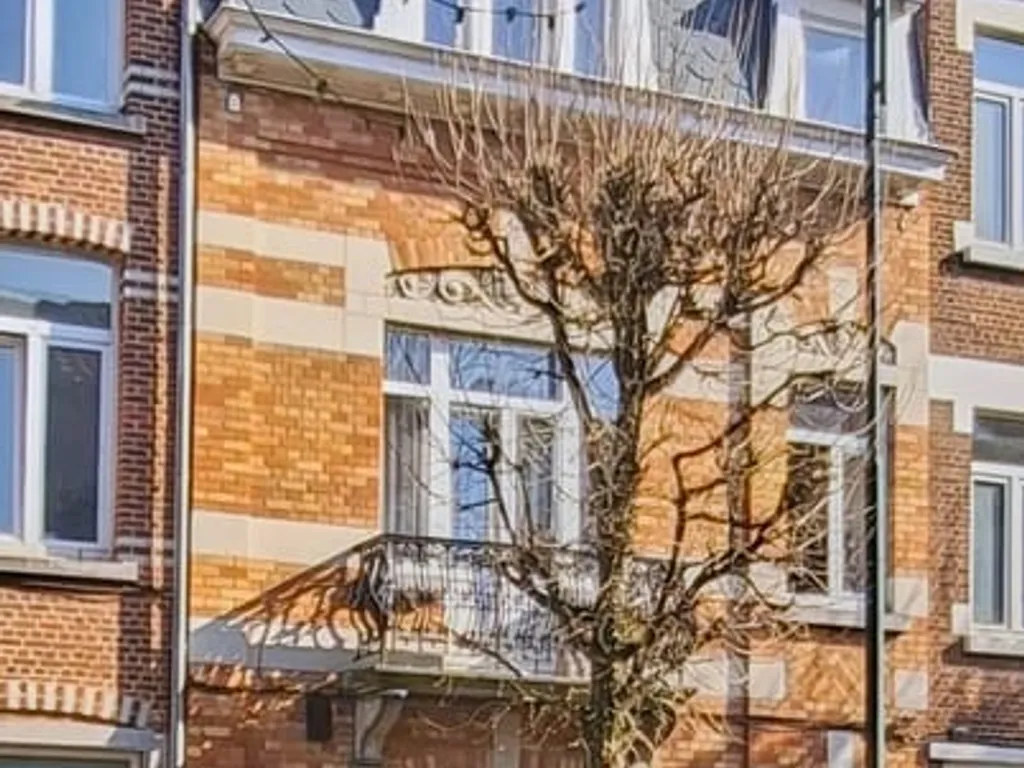 Huis in Forest - 7674599 - Rue Henri Maubel 17, 1190 Forest