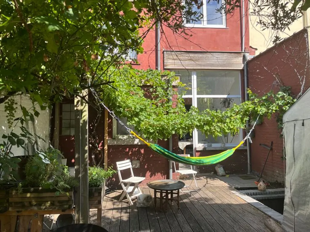 Huis in Vorst - 7674601 - Rue Du Tulipier - Tulpeboomstraat 000, 1190 Vorst